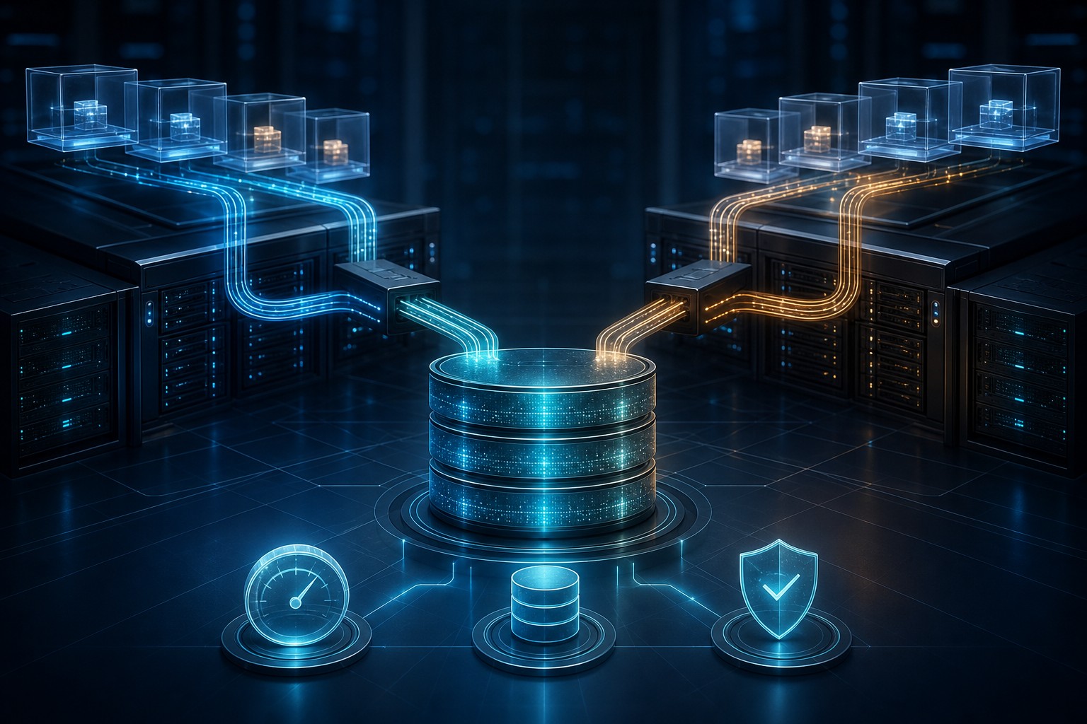 VMware ESXi storage planning