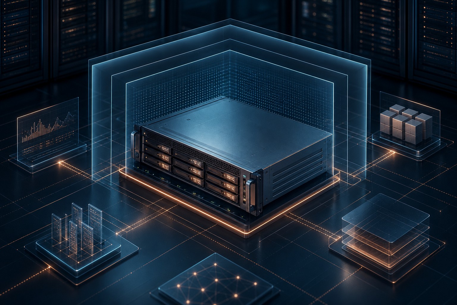 VMware ESXi security operations